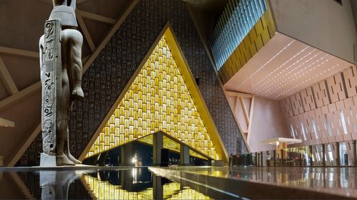 Marele Muzeu Egiptean își va deschide galeriile principale în fața a 4.000 de vizitatori / În construcție de un deceniu, a costat peste 1 miliard de dolari și va fi cel mai mare muzeu arheologic din lume