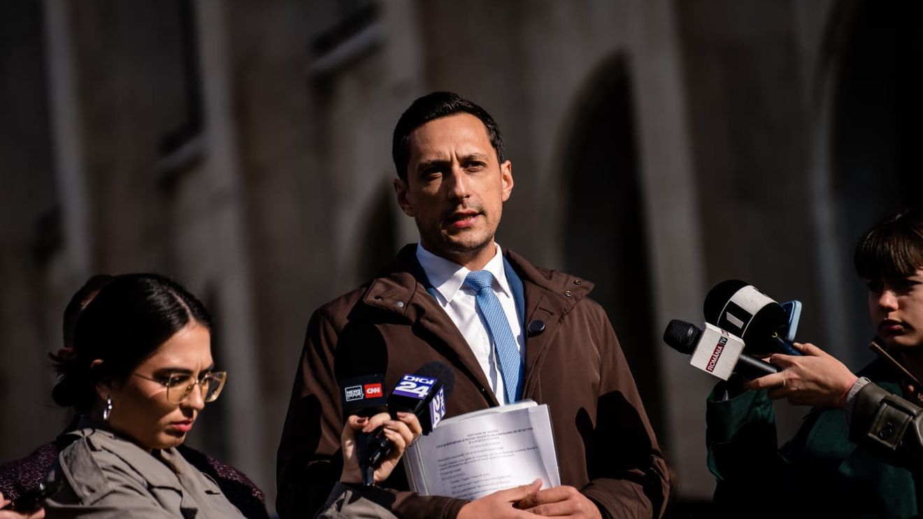 SURSE Vlad Gheorghe se retrage din cursa pentru Primăria București în favoarea lui Ciprian Ciucu (PNL)