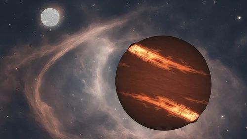 Descoperire rară făcută de telescopul spațial James Webb: Două exoplanete care orbitează în jurul unor stele moarte