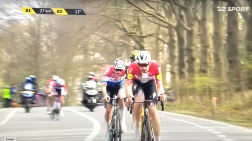 Kasper Asgreen, câștigătorul etapei a 18-a a Turului ciclist al Franței