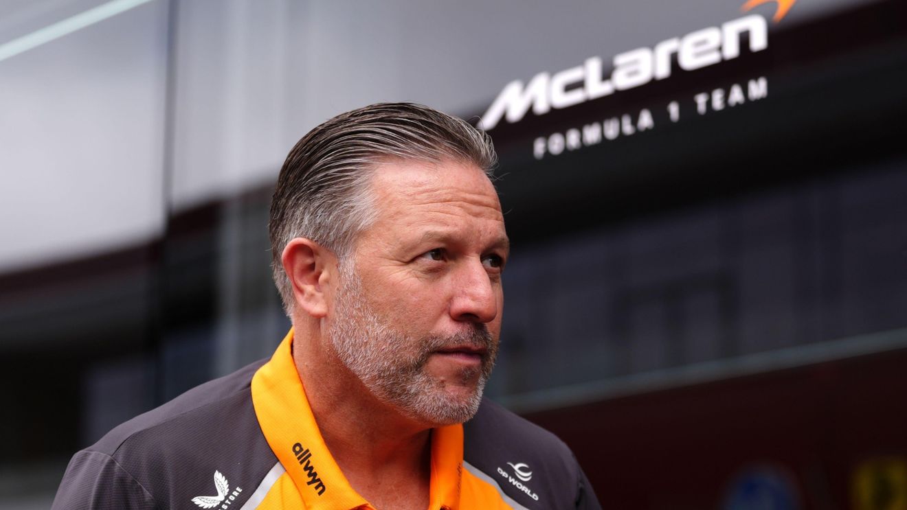 Formula 1 este un loc mai sănătos fără Horner, spune șeful McLaren