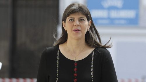 O deputată din partidul de guvernământ al Greciei o atacă pe Kovesi și face referiri jignitoare la România, din cauza unei anchete a Parchetului European