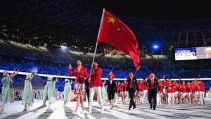 Jocurile Olimpice: China se menţine în fruntea clasamentului în privința numărului de medalii obținute. România, locul 23