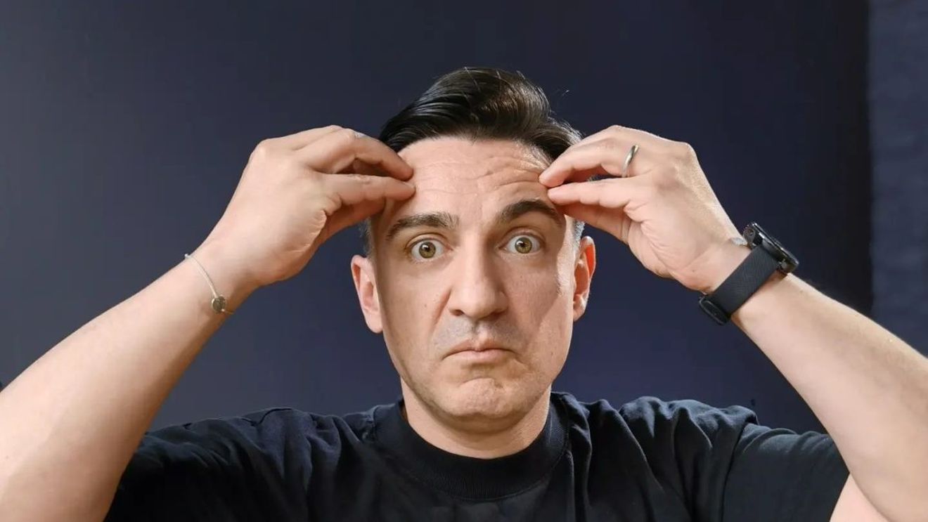 George Buhnici, primul vloger care a intrat în atenţia CNA după ce o modificare de lege permite instituției să analizeze și conținutul video online