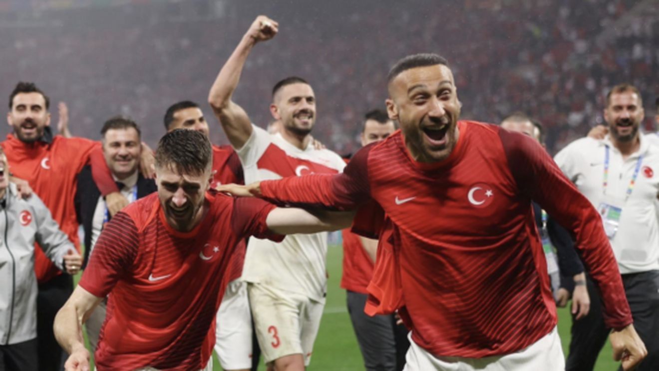 UEFA Euro 2024: Turcia este ultima echipă calificată din optimile Euro 2024, după victoria cu 2-1 împotriva Austriei