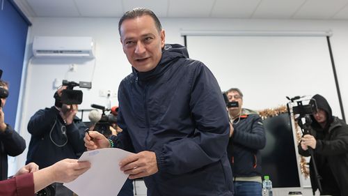Daniel Băluță, candidatul PSD la Primăria Capitalei: „Îi rog pe toți bucureștenii să se prezinte în număr cât mai mare la vot, dar mai ales pe cetățenii din Sectorul 4”