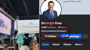 Pe afișul unui concert cu Smiley în comuna Berceni, finanțat de CJ Ilfov, apare Asociația ENEVOIE ce poartă mesajul candidatului liberal la primărie, George Ene, care se promovează „#Enevoiedeschimbare”