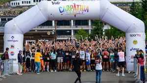 Corneliu Buliga câștigă pentru a treia oară Carpathia UltraTrails 102K, la cea mai mare ediție Carpathia Trails de până acum