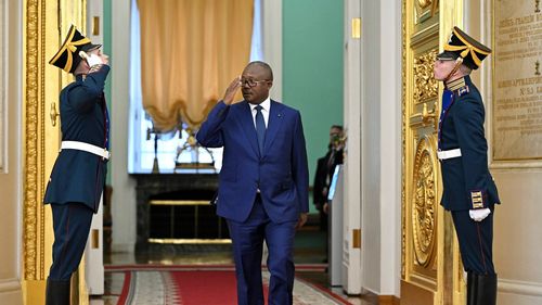 Lovitura de stat militară în Guineea-Bissau, președintele Embalo a fost destituit