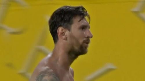 VIDEO Lionel Messi, supărat chiar și după calificare: Explicația reacției nervoase a argentinianului