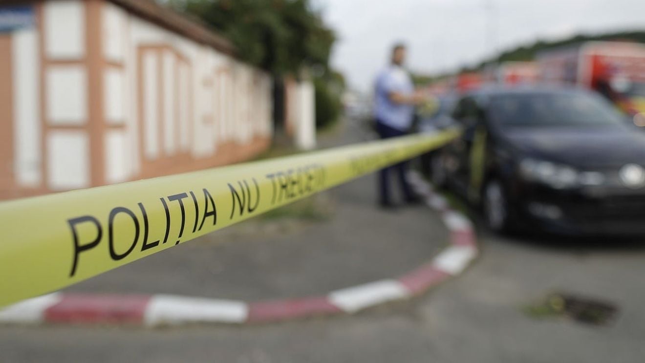 Copil de trei ani, găsit mort într-un canal din orașul Mărășești / Decesul ar fi fost cauzat de un atac al câinilor