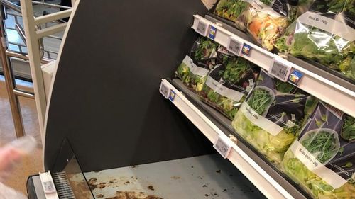 ANPC, amenzi în valoare de 68.000 lei, în urma controalelor din patru supermarketuri Mega Image