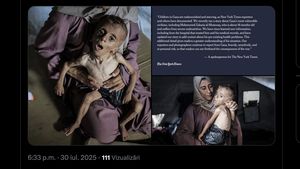 The New-York Times, acuzat de „minciună” după publicarea unei imagini prin care denunţă foametea în Fâşia Gaza