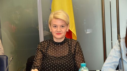 Cine e Gabriela Ciot, ”rezerva” lui Dan Nica pentru comisar european: conferențiar universitar, propulsată în politică de Vasile Pușcaș și Eugen Teodorovici, reclamată de studenți că nu vine la cursuri