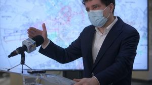 Nicușor Dan anunță că a găsit o soluție alternativă, după ce Consiliul General a respins rectificarea bugetară referitoare la absorbția primei tranşe de 260 milioane de lei din fonduri europene, în cazul contractului de achiziţionare a 100 de tramvaie