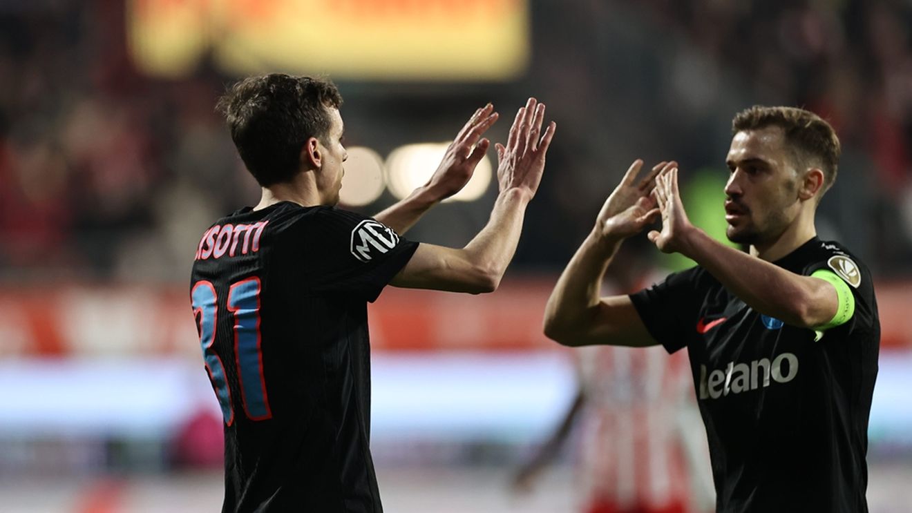 Meci spectaculos la Ovidiu: FCSB învinge Farul cu 3-2 / Bucureștenii sunt pe primul din play-out