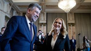 Ciolacu spune că Firea va fi candidatul PSD la Primăria Capitalei dacă PNL și PSD merg separat în alegerile din București / „Dacă mergem cu candidat comun, nu este nici Burduja, nici Firea”