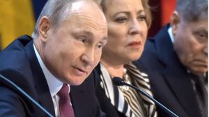 Oficiali din Uniunea Europeană au părăsit sala în timpul discursului unei aliate a lui Putin la o conferinţă de la Geneva
