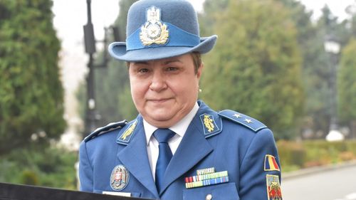 Cine e ”gardianul” de la cabinetul premierului Ciucă: Paula Cristea, general în rezervă, a fost numită director de cabinet
