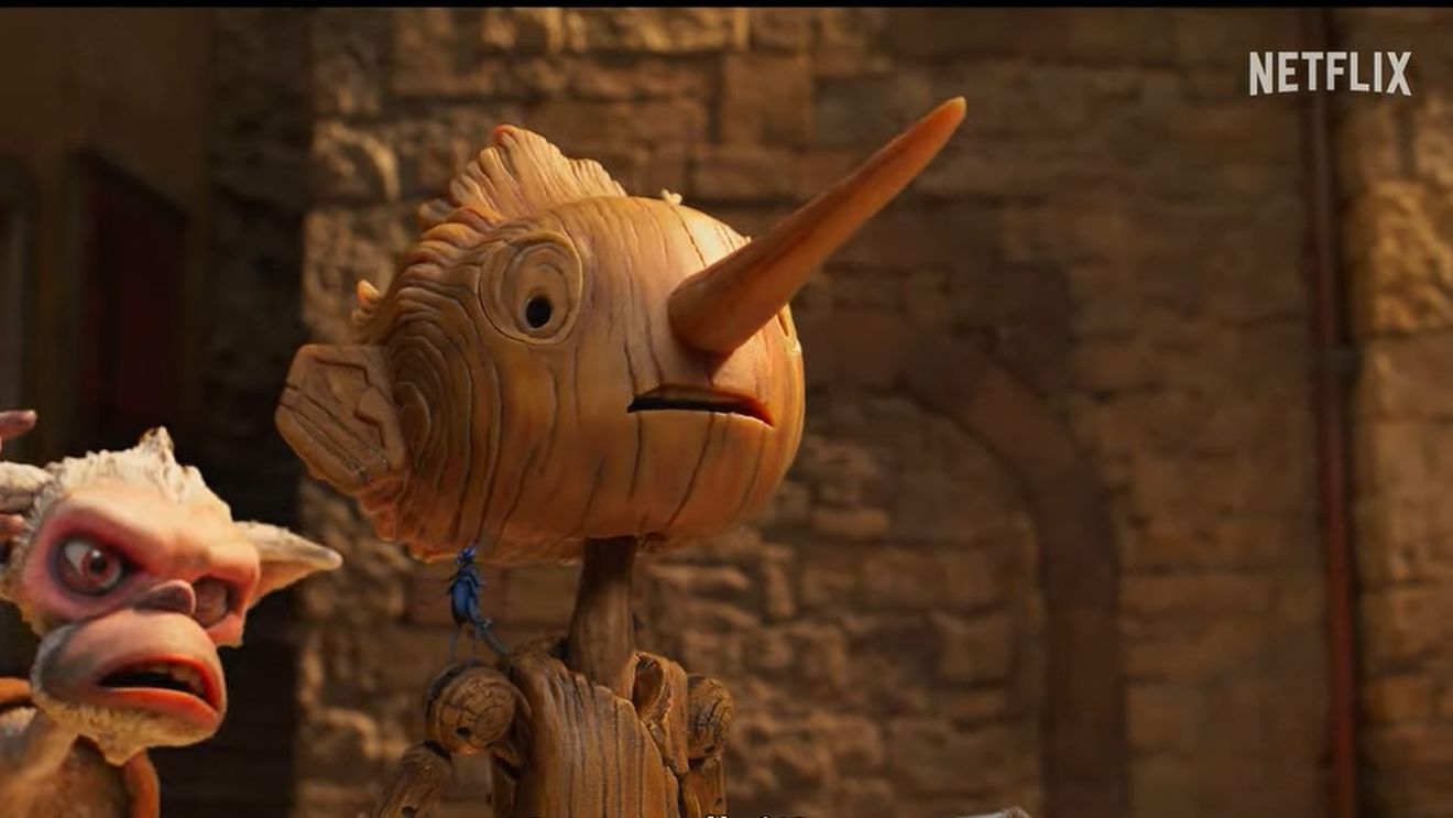 VIDEO "Pinocchio", de Guillermo del Toro, va avea premiera pe Netflix la 9 decembrie  / Vocile unor actori de excepție în distribuție:  Ewan McGregor, Cate Blanchett, John Turturo, Christoph Walz în acest musical fantastic