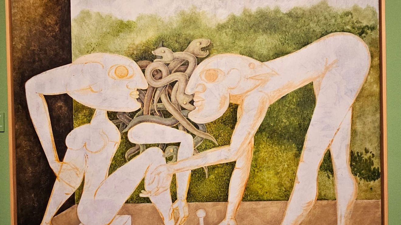 Adrian Năstase anunță că își retrage lucrările din expoziția Brauner de la Muzeul Național de Artă, ca „formă de protest” și susține autenticitatea acestora