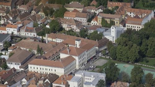 Proiectul reabilitării Colegiului Șaguna, în analiza Comisiei Naționale a Monumentelor Istorice / Imobilul va fi reabilitat în baza unei finanțări BERD