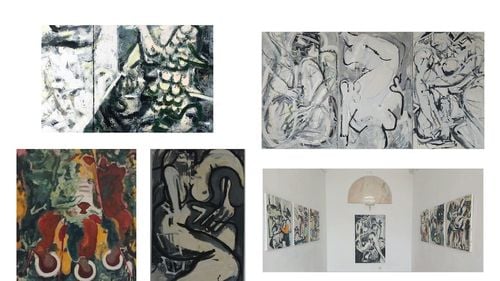 DOCUMENTE Cum a fost interzisă o expoziție de pictură contemporană la Palatele Brâncovenești pentru că nu respectă „dogma” bisericească / Centrul cultural are manager un fost director ADP, cu avere confiscată de ANI, iar consilierul juridic e cercetat penal pentru abuz în serviciu