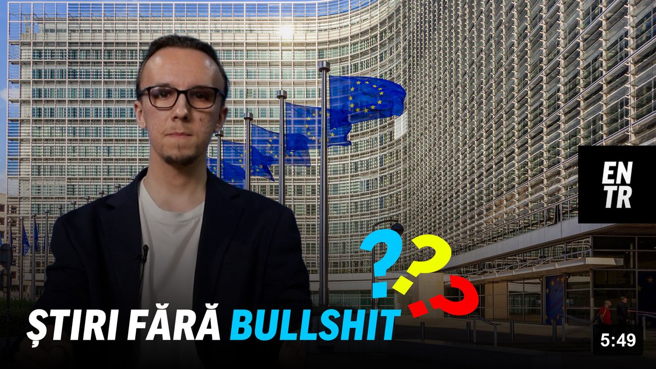 VIDEO Știrile săptămânii pentru tineri ocupați, episodul 36: Noutăți despre armata UE/ Trump vs. Zelenski/ Câștigătorii la Oscar/ Căminele studențești în colaps
