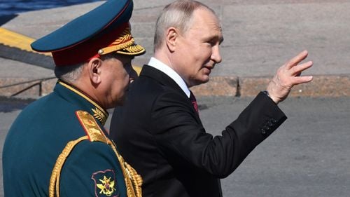 Câți soldați și ce arme mai are Putin? O analiză a efectivelor militare ale Rusiei