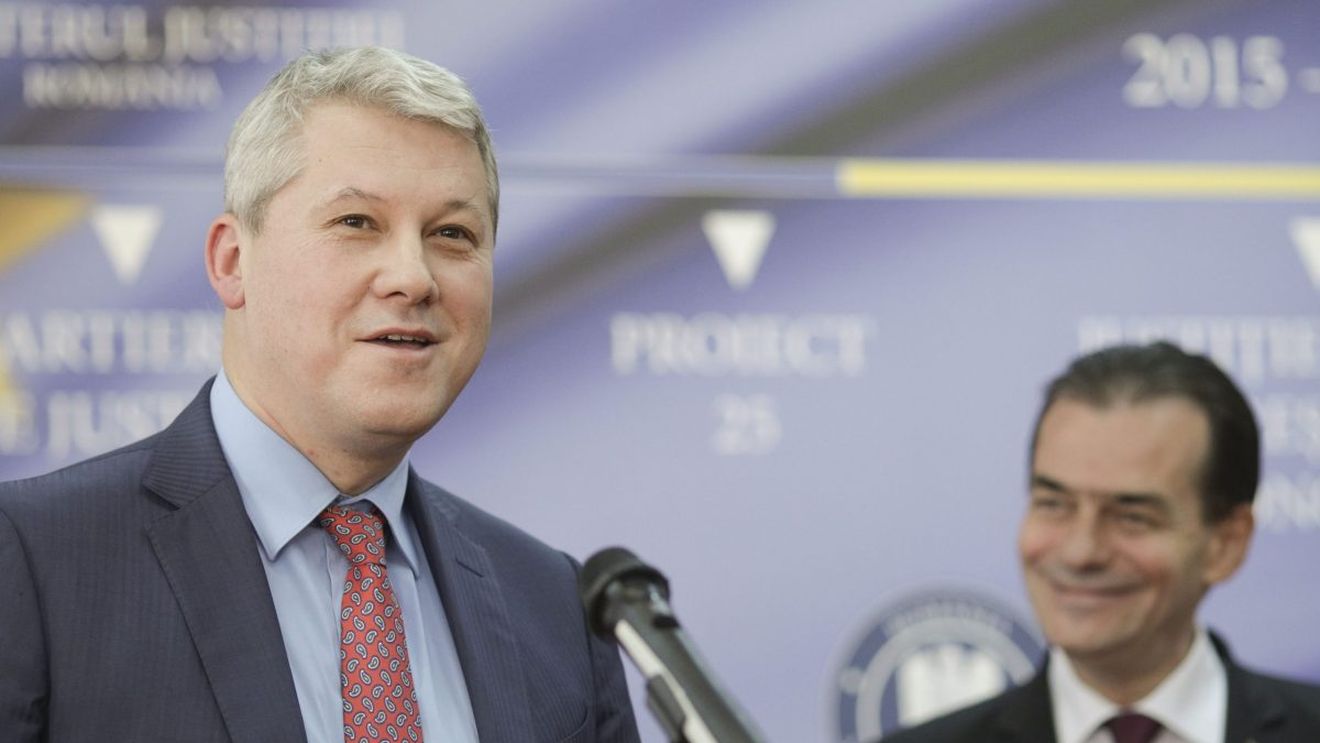 BREAKING Guvernul Orban 2 vrea să modifice Codurile penale și legile Justiției