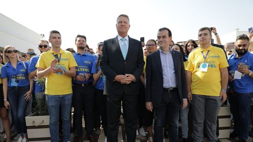 Replica lui Iohannis la propunerea lui Dăncilă: Ideea de pact este bună dacă vine după o validare