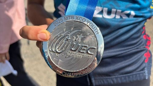 Ciclism: Junioara Diana Faur, vicecampioană europeană la MTB XCO
