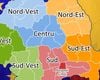 Dezechilibru major de dezvoltare între regiunea Bucureşti-Ilfov și Oltenia. Statistica arată că în Capitală e cea mai mică pondere din întreaga UE a persoanelor expuse riscului de sărăcie 