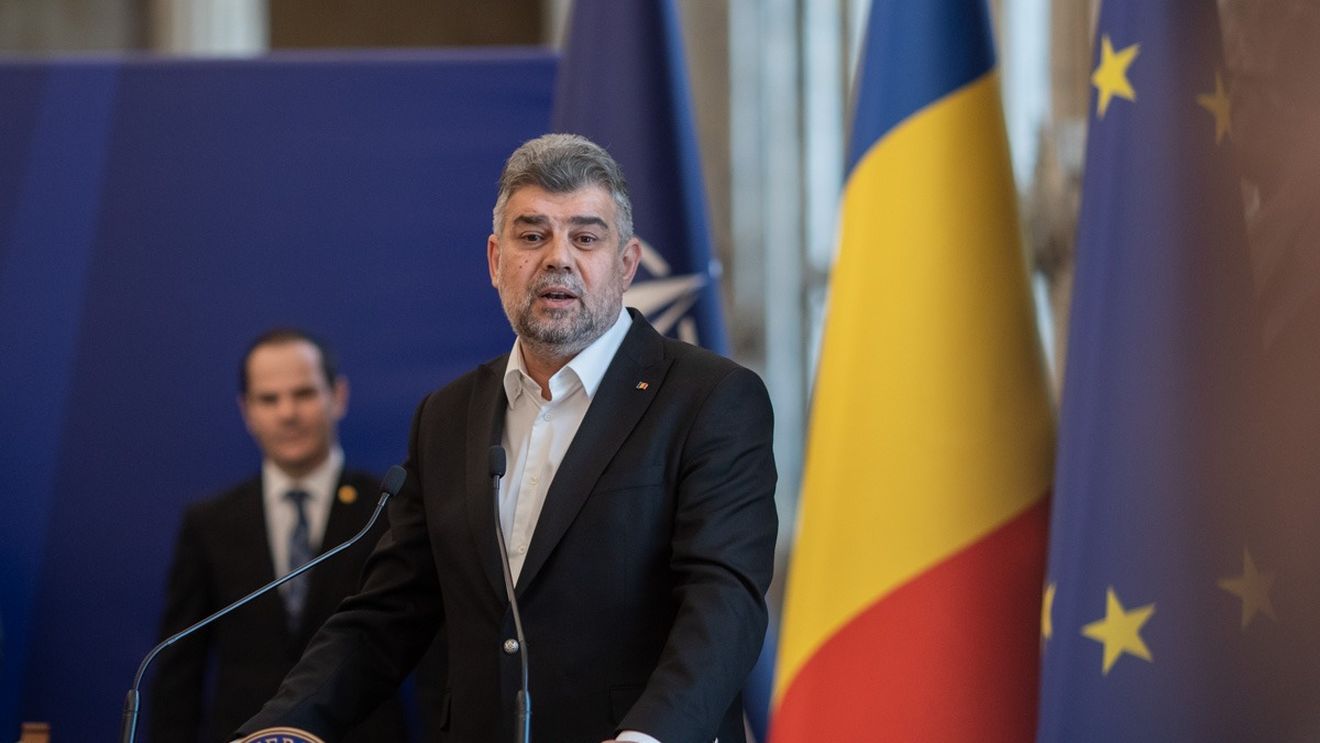 Ciolacu: România, parte a viitoarei strategii a SUA pentru Marea Neagră - o dovadă în plus a funcţionării Parteneriatului strategic / ”Este o recunoaştere a importanţei regiunii Mării Negre şi implicit a rolului României”
