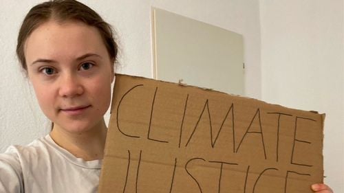 Elveția condamnată de CEDO pentru inacțiune faţă de schimbările climatice /  Greta Thunberg: Trebuie să luptăm și mai tare pentru că acesta este doar începutul