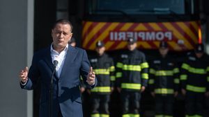 SURSE Daniel Băluță le-a transmis liderilor PSD că nu este oportună organizarea de alegeri pentru Primăria București în noiembrie