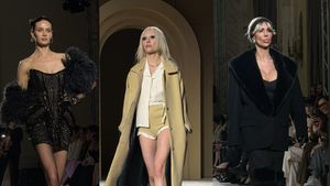 Cu ce rămânem dupa Mercedes-Benz Bucharest Fashion Week: tendințele care vor defini toamna la București