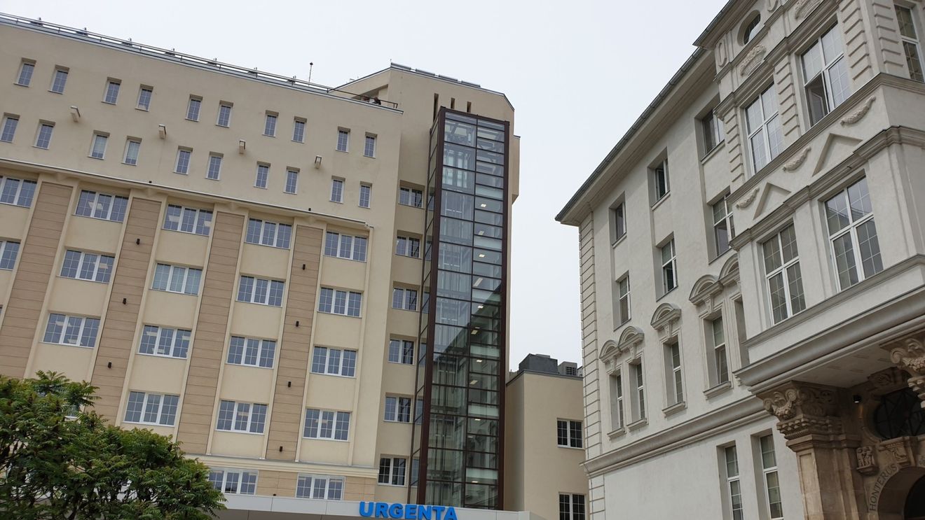 Spitalul Clinic de Obstetrică Ginecologie „Dr. A.I. Sbârcea” din Braşov, modernizat, eficientizat energetic şi dotat/ Va creşte capacitatea compartimentului de Terapie Intensivă neonatală, printr-un proiect prin PNRR