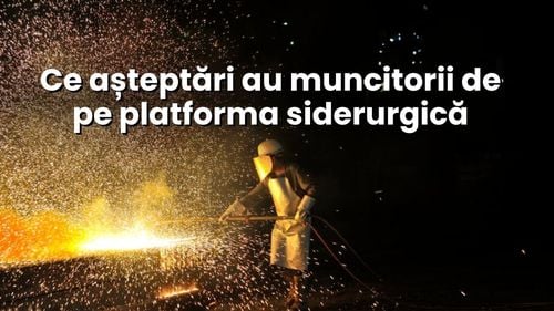 Pe cine preferă muncitorii de la combinatul din Galați în bătălia giganților Umbrărescu și Ahmetov