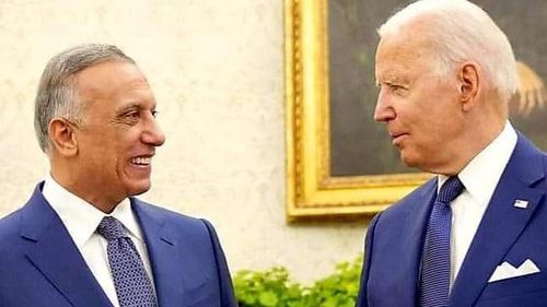 Joe Biden a condamnat ferm atacul terorist asupra premierului irakian Mustafa al-Kazimi, cu o dronă-capcană