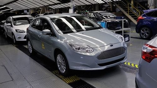 Ford accelerează investițiile în vehiculele electrice