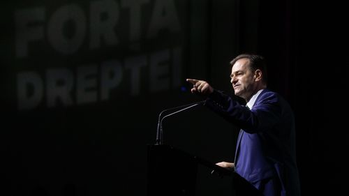 Ludovic Orban: Este o ruşine pentru conducerea PNL că încearcă să impună această poftă profund revoltătoare a lui Iohannis, transformându-se în slugi nedemne care nu au curajul să-i spună: băi, omule, du-te acasă, lasă-ne în pace că o să ne prăbuşeşti electoral!