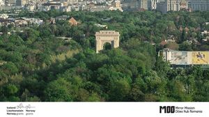 București și alte 9 orașe din România au la dispoziție 1 miliard de euro pentru proiecte care vizează neutralitatea climatică, după ce au fost selectate în Misiunea M100 / Sectoarele Capitalei au candidat în parteneriat cu Primăria Generală