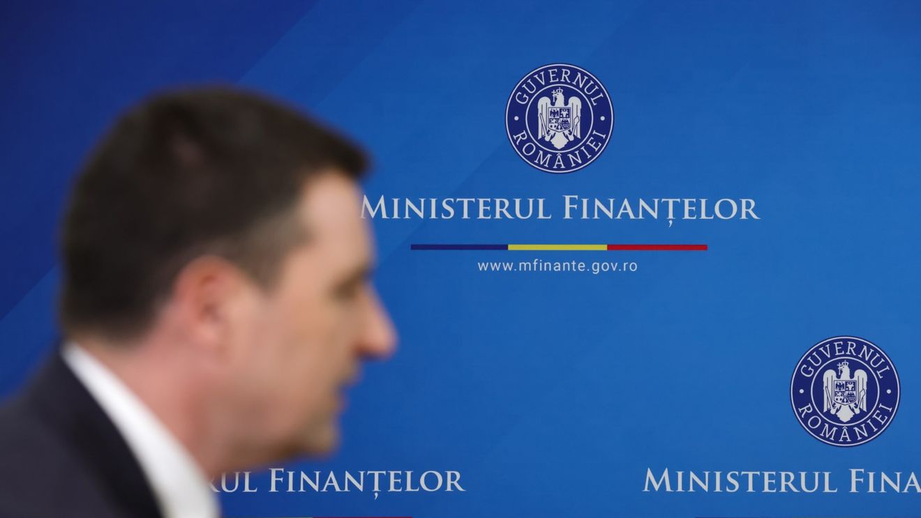 Ministrul Finanţelor: Agenţiile de rating şi pieţele evaluează situaţia politică actuală ca un risc semnificativ şi factor negativ