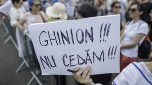 LIVE Protestele profesorilor continuă în țară, în a opta zi de grevă generală în școli / „Nu cedăm” / „Dacă vom intra la clasă, totul s-a sfârșit” / „Nu mai vrem acorduri politice, vrem legi”