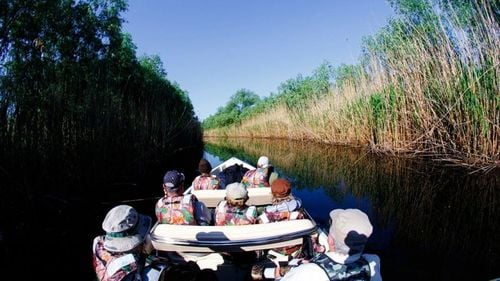 Cererea pentru transportul rapid de persoane în Deltă s-a redus cu până la 40% / ”Unii şi-au dat angajaţii afară şi au muncit în familie pentru a supravieţui”