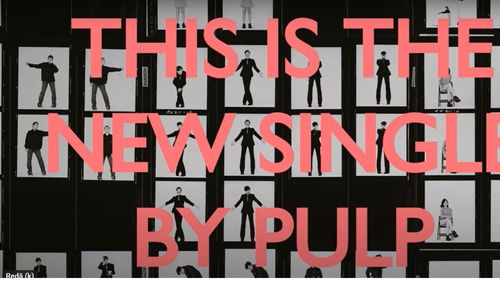 Trupa Pulp, primul album pe locul întâi în Marea Britanie după 27 de ani
