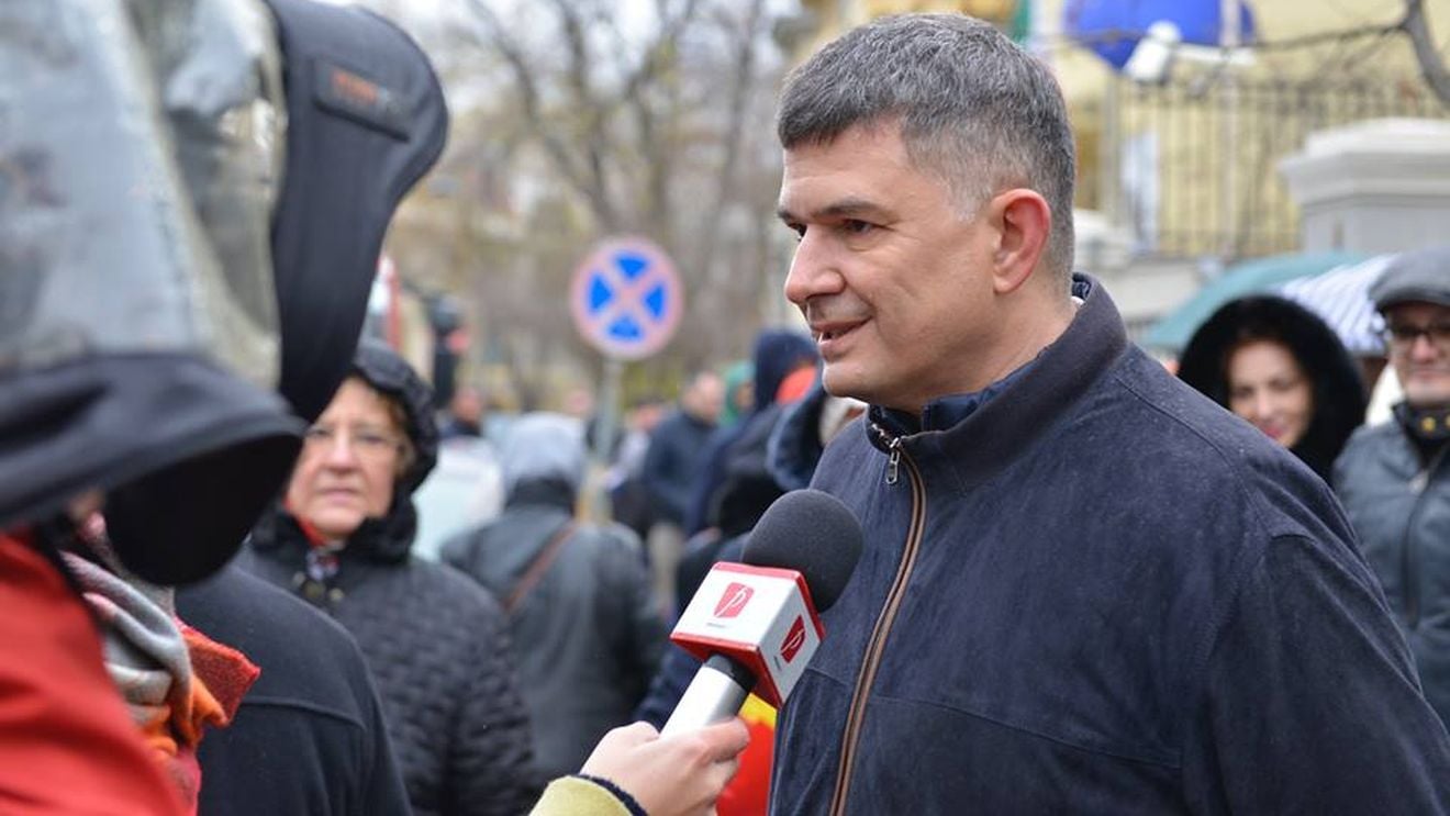 Steriu: ”Astăzi am avut o tragedie națională, iar tot ce a putut președintele României a fost să atace PSD”