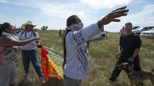 Greenpeace, condamnată de un juriu american să plătească cel puțin 660 de milioane de dolari pentru protestele împotriva conductei Dakota 