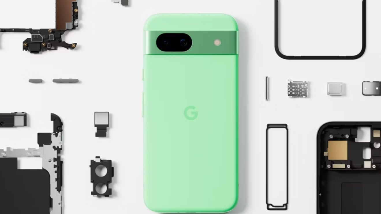 Google a anunţat smartphone-ul Pixel 8A